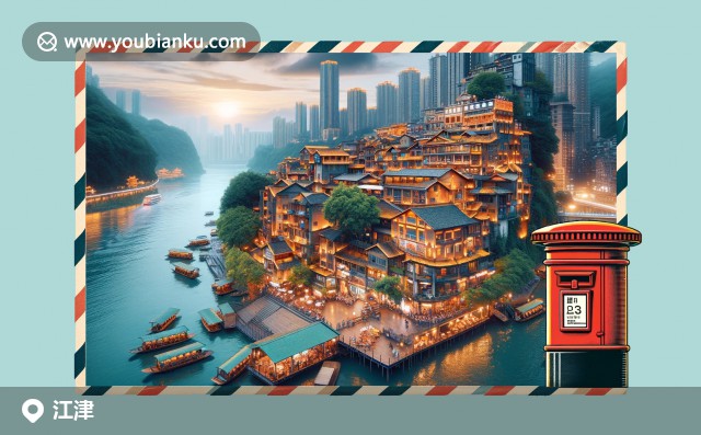 展示的復(fù)古與現(xiàn)代融合的航空信封細(xì)節(jié)
